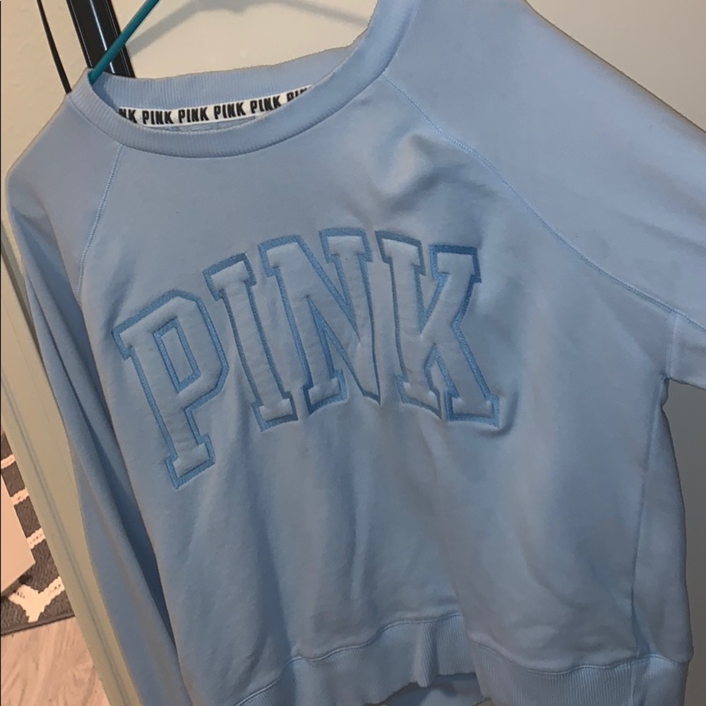 VS PINK crew neck